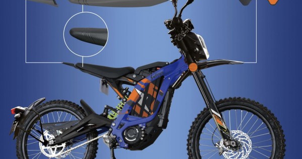 Sur ron electric bike finance clearance uk